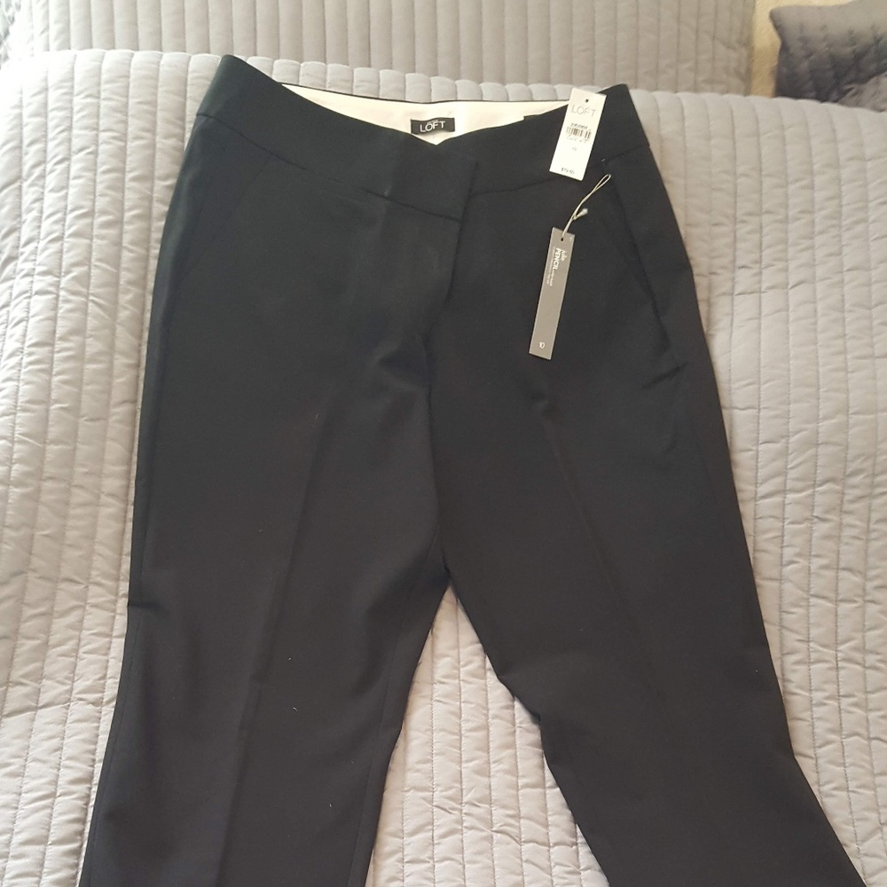 NWT Loft Julie Pencil Ankle Pant